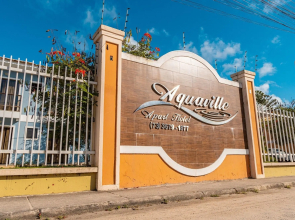 Aquaville Apart Hotel