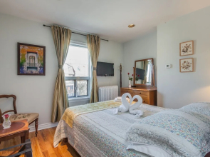 Rose Garden Bed and Breakfast