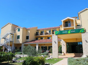 Vrata Krke Hotel