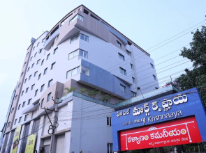 Hotel Marg Krishnaaya