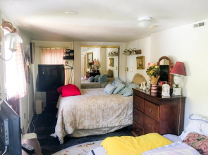 Stinson Beach Redwoods Haus