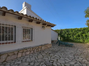 Villa Cala Baladrar - InmoDalal