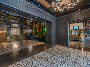 Shanghai Rezen Yiting Hotel
