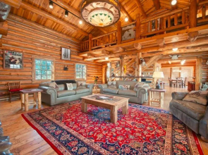 Macker's Cabin by JHRL