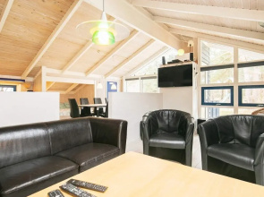Holiday Home in Laeso With Pool