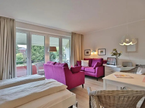 Haus Wolburgstraße Haus Wolburgstrasse Appartement 12