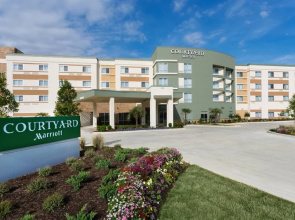 Courtyard Ruston