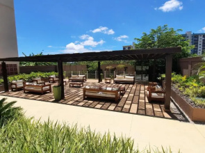 Evian Thermas Residence Caldas Novas