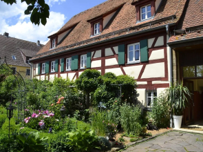 Romantisches Bed&Breakfast Apfelstern