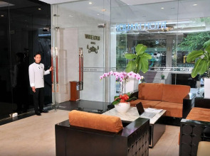 White Lotus Hotel Saigon