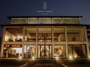 Chang Palace Vientiane