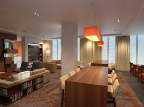 Residence Inn Marriott New York Downtown Manhattan/WTC Area