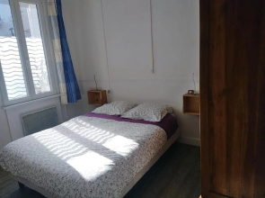 maison plein pied de 30m² avec terrasse .Saumur