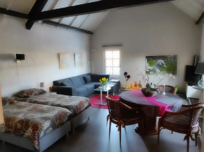 Room-room to Rent With own Entrance, liv