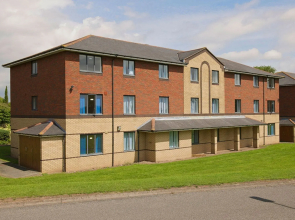 Telford University Rooms