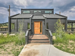 Evergreen Mountain Duplex w/ Trail Access!