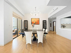 Luxurious 3bedrooms With Sea View at JBR