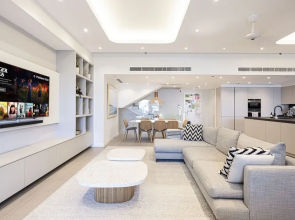 Palm Jumeirah 3 Beds Townhouse With Atlantis Views