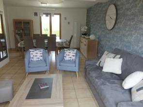 Maison Arzon, 4 pièces, 8 personnes - FR-1-639-49