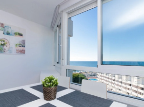 Sea Views Apartment Calahonda Beach Canovas