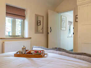 Glanrhyd cottage