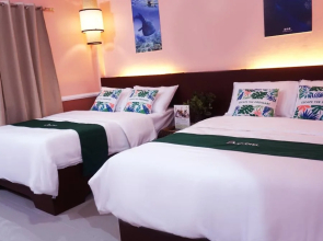 Oslob New Village Lodge by Cocotel