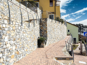 Boutique Holiday Home in Magliolo With Swimming Pool