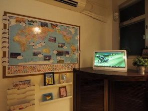 Panda's Hostel - Stylish