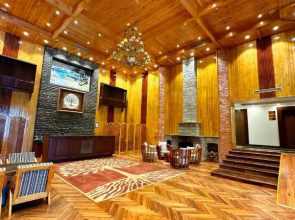 The Walnut Creek Hotel