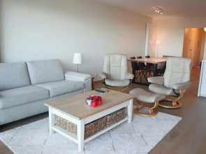 Apartment in Nieuwpoort With Terrace