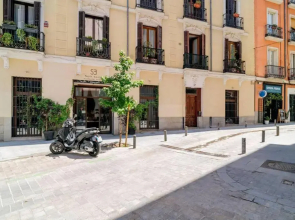 Caprichoso Loft junto Teatro Real - Madrid Centro by Batuecas