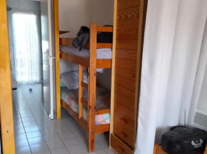 JOLI T2 RDC, BORD DE MER , PISCINE , Aresquiers FRONTIGNAN PLAGE 34