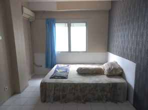 Daddy's Room Apartemen City Park by ZUZU