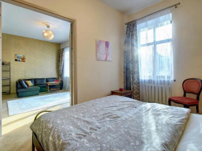 Romantic City Center Apartment in Vilnius Old Town