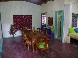 Cinco Ceibas Lodge