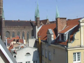 Cosy apartment in the Gdansk Old Town