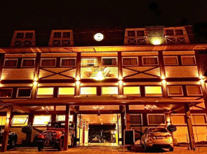 Hotel Villa Lobos Spa Romantik