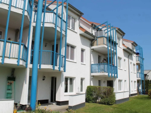 Bright Apartment in Boltenhagen near Sea