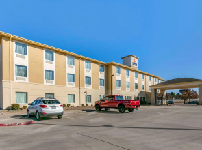 Comfort Inn & Suites Van Buren - Fort Smith