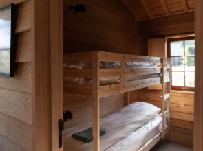 Cozy Cabins in Vencimont