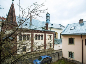 Kvartyra Mansarda
