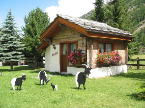 Chalet Hã¤Uschen Stadel