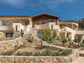 Villa Princi 3A with Sea View