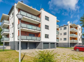 Apartamenty Sun & Snow Szafirowa