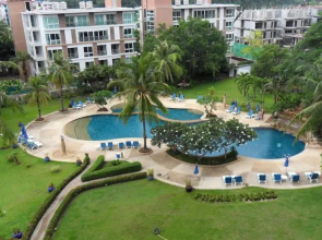 Patong Phuket Palace (Unit 412)