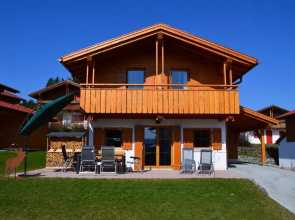Feriendorf Via Claudia Haus 81 Eulennest
