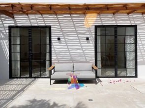 Splendid Villa Eden White Canggu Pool & 2 Bd