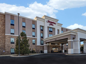 Hampton Inn DeKalb, IL