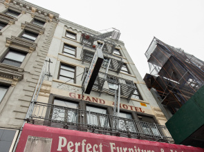 Bowery Grand Hotel - Hostel