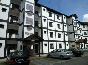 Silverstar Apartments @ Greenhill Resort